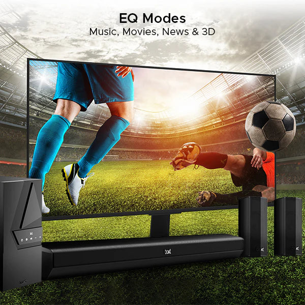 boAt Aavante Bar 3500 500W Soundbar 2.1 Channel - CarrotKart | India's first Open Box ecommerce platform