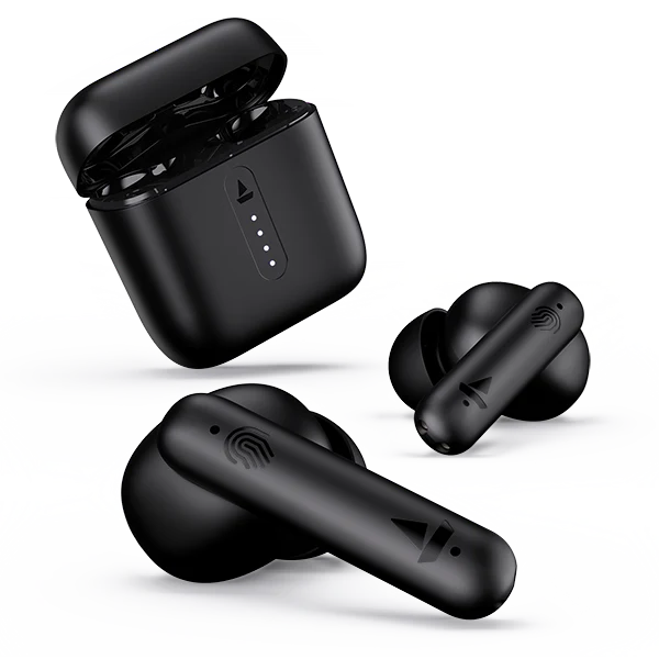 boAt Airdopes 141 Wireless Earbuds with 42 Hours Playback, ENx™ Technology, BEAST™️ Mode