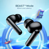 boAt Airdopes 141 Wireless Earbuds with 42 Hours Playback, ENx™ Technology, BEAST™️ Mode