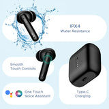 boAt Airdopes 141 Wireless Earbuds with 42 Hours Playback, ENx™ Technology, BEAST™️ Mode