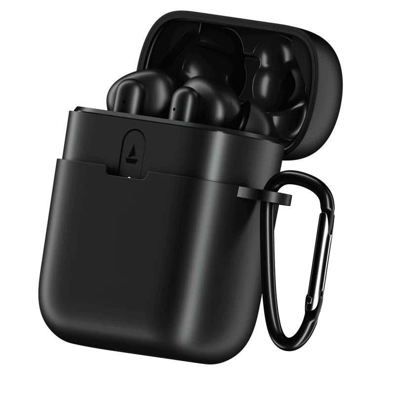 boAt Airdopes 141 Wireless Earbuds with 42 Hours Playback, ENx™ Technology, BEAST™️ Mode