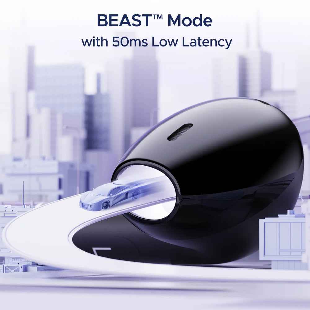 boAt Airdopes 191 ANC, 32dB ANC, Ambient Mode, 60HRS Battery, 4Mics ENx, in-Ear Detection, IWP Tech, Fast Charge, v5.3 Bluetooth Earbuds, TWS Ear Buds Wireless Earphones with mic (Pellucid White)