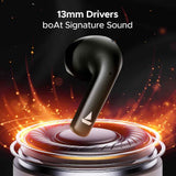 boAt Airdopes 125 Wireless Earbuds with 50 Hours Playback, BEAST™ Mode, Bluetooth v5.3, ENx™ Technology