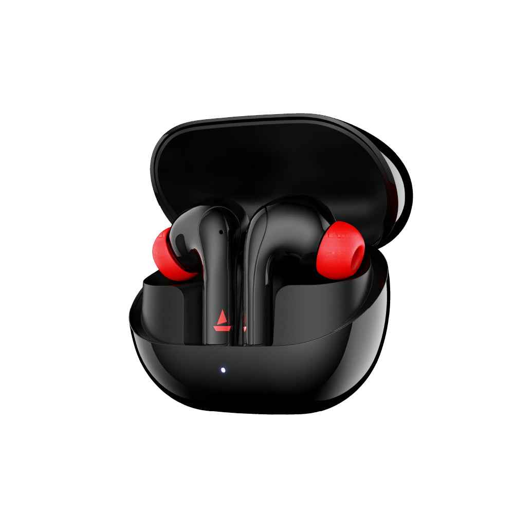 boAt Airdopes 131 Pro Buds Wireless Earbuds with 40 Hours Playback, ENx™ Tech, BT v5.3, BEAST™ Mode, ASAP™