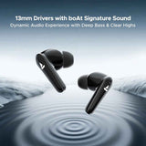 boAt Airdopes 131 Elite ANC Wireless Earbuds with ANC up to 32dB, Transparency Mode, 60 Hours Playback, ENx™ Technology