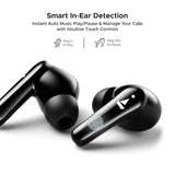boAt Airdopes 131 Elite ANC Wireless Earbuds with ANC up to 32dB, Transparency Mode, 60 Hours Playback, ENx™ Technology