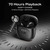 boAt Airdopes 131 Wireless Earbuds with upto 60 Hours Playback, 13mm Drivers, IWP Technology, 650mAh Charging Case