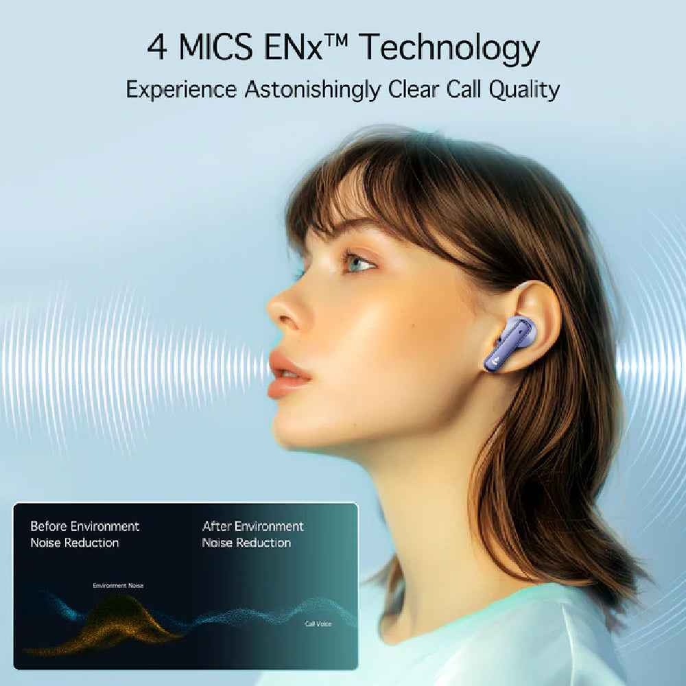boAt Airdopes 181 Pro SS Edition TWS Earbuds with 100 Hours Playback, Quad Mics with ENx™, BEAST™ Mode, ASAP™ Charge