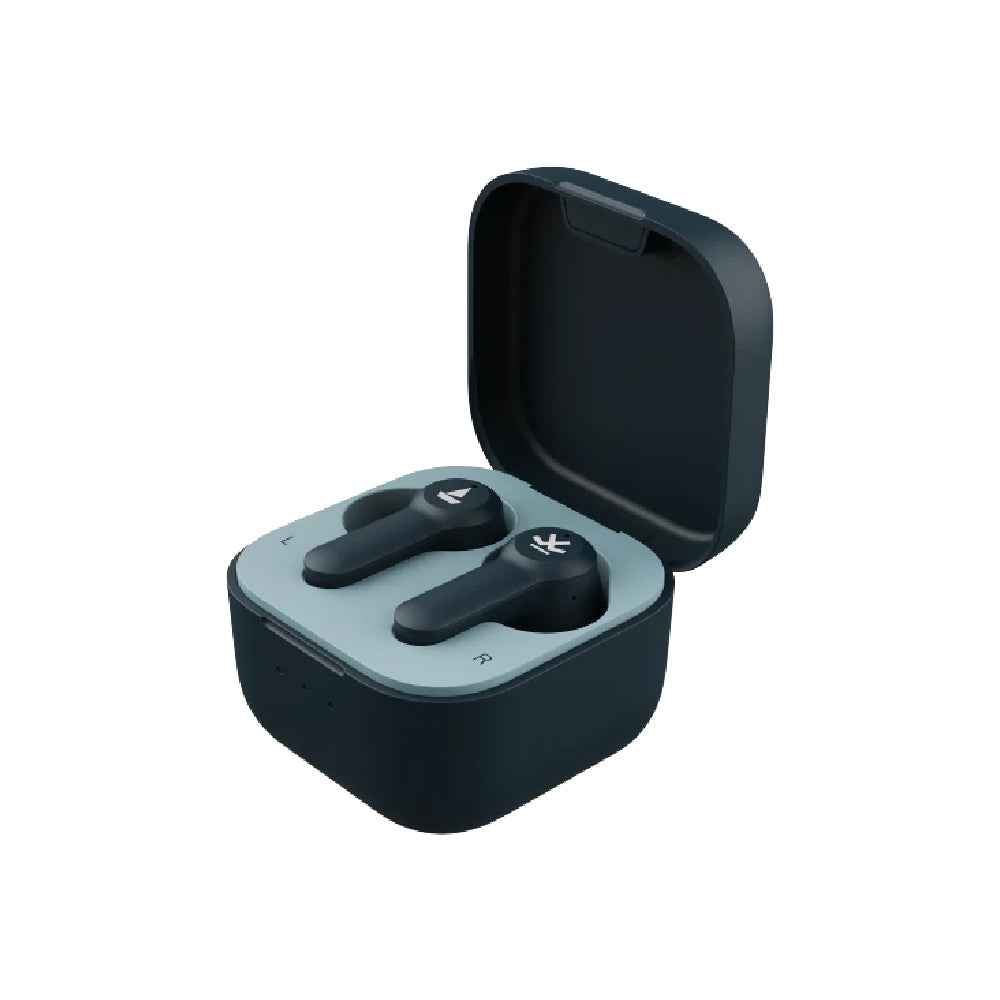 boAt Airdopes Crude Wireless Earbuds with 50 Hours Playback, ENx™ Technology, ASAP™ Charge, BEAST™ Mode, Bluetooth v5.3