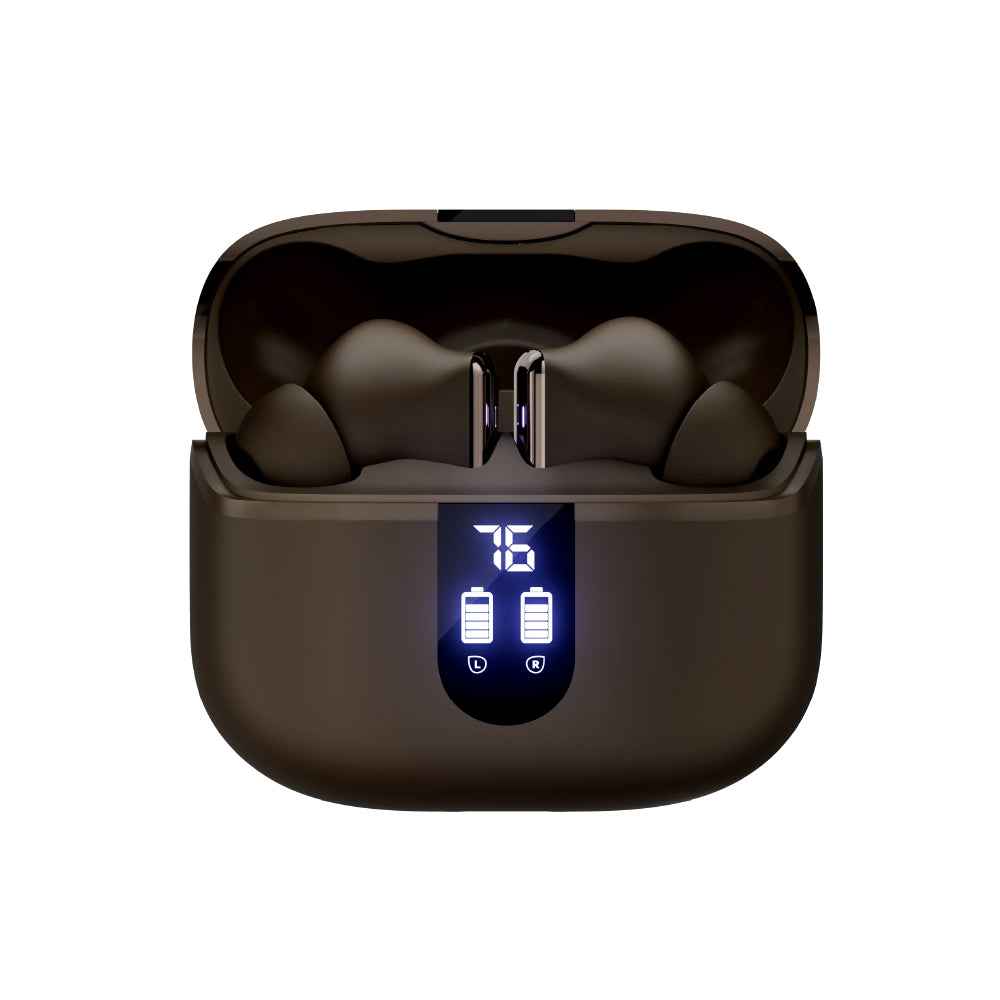 boAt Airdopes 181 Pro Wireless Earbuds with 100 Hours Playback, Quad Mics with ENx™, BEAST™ Mode, ASAP™ Charge