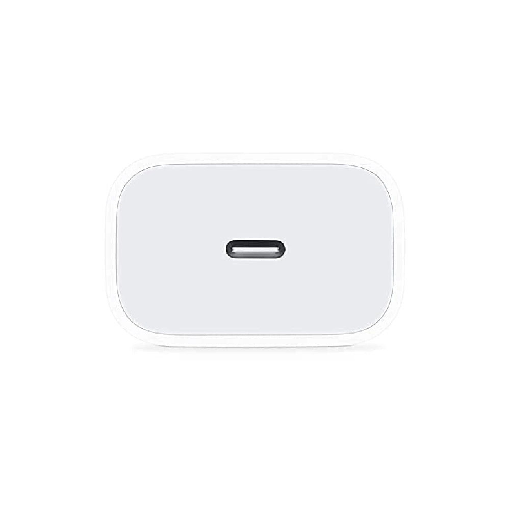 Apple 20W USB-C Power Adapter (for iPhone, iPad & AirPods) - CarrotKart | India's first Open Box ecommerce platform