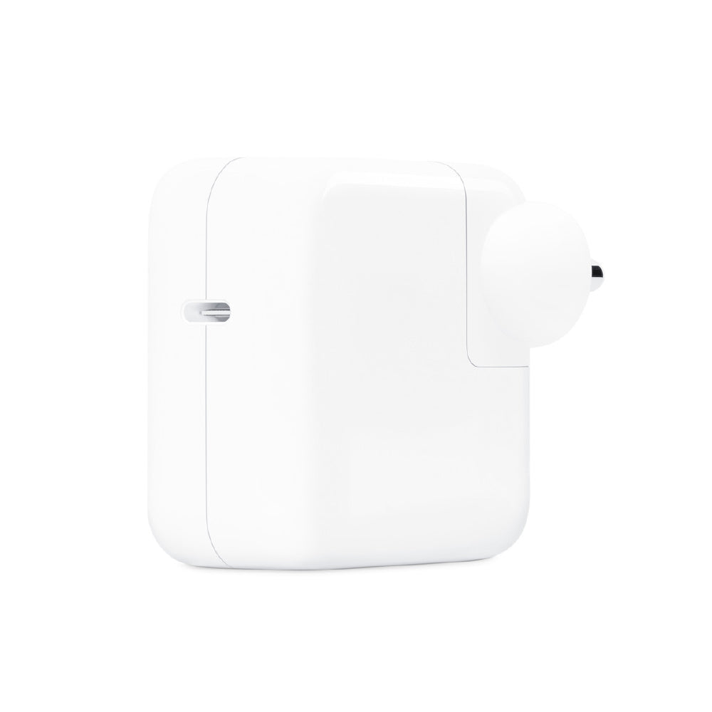 Apple 30W USB-C Power Adapter - CarrotKart | India's first Open Box ecommerce platform