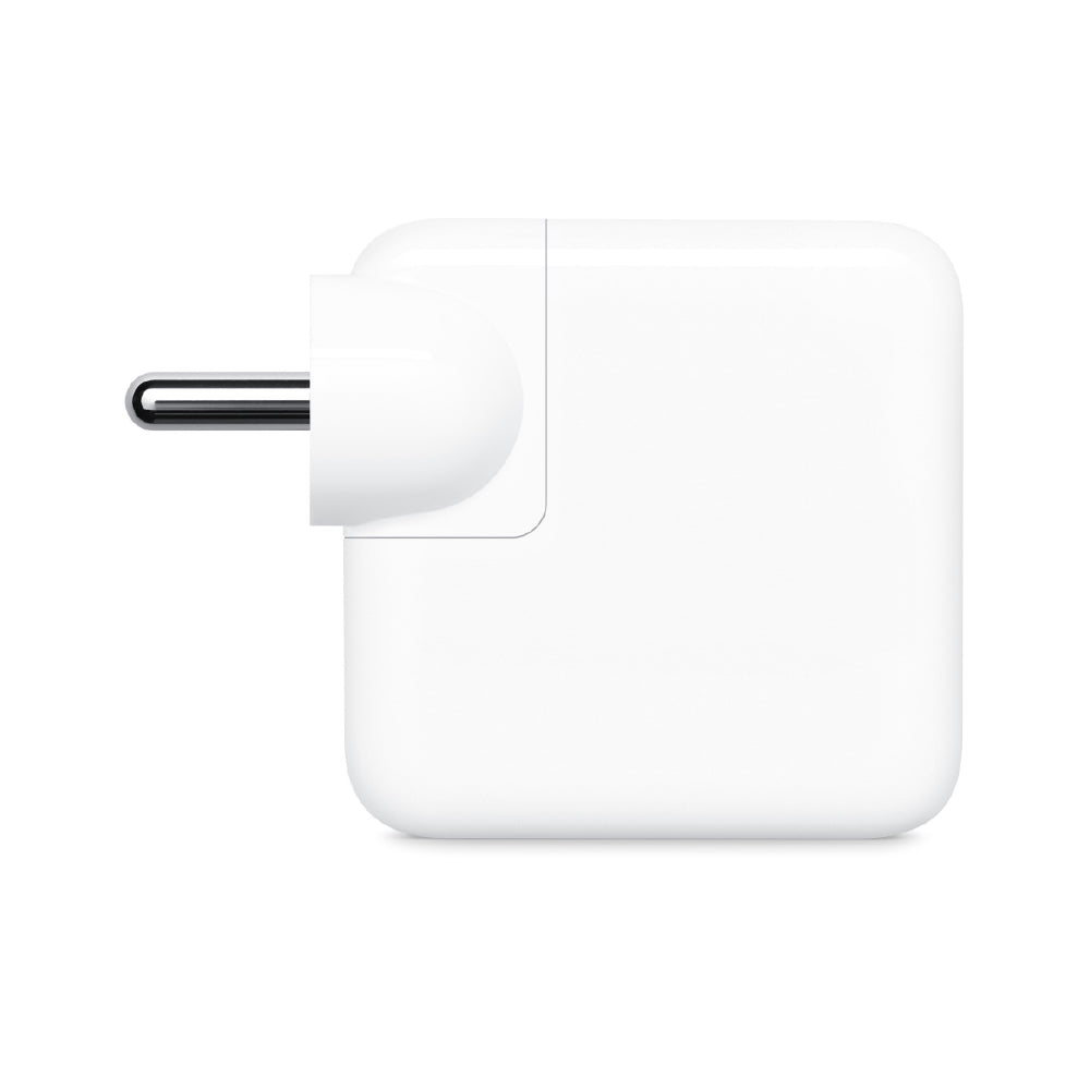 Apple 35W Dual USB-C Port Power Adapter - CarrotKart | India's first Open Box ecommerce platform