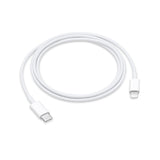 Apple USB C to Lightning Cable 1 Meter - Lightning to USB-C Fast Charging Cable Compatible with iPhone 11/11 Pro/11 Pro Max/X/XS/XR/XS/8/8 Plus, Supports - CarrotKart | India's first Open Box ecommerce platform