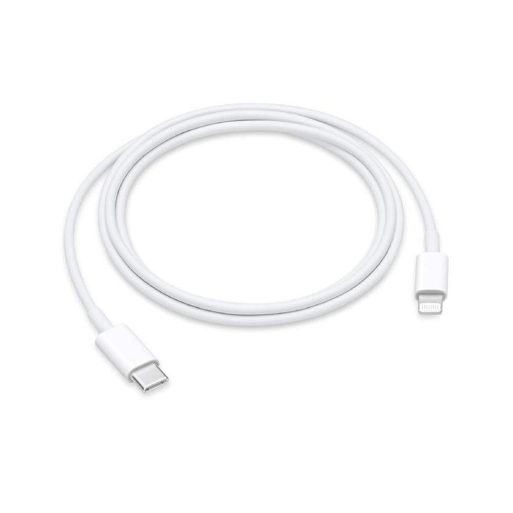 Apple USB C to Lightning Cable 1 Meter - Lightning to USB-C Fast Charging Cable Compatible with iPhone 11/11 Pro/11 Pro Max/X/XS/XR/XS/8/8 Plus, Supports - CarrotKart | India's first Open Box ecommerce platform