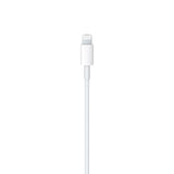 Apple USB C to Lightning Cable 1 Meter - Lightning to USB-C Fast Charging Cable Compatible with iPhone 11/11 Pro/11 Pro Max/X/XS/XR/XS/8/8 Plus, Supports - CarrotKart | India's first Open Box ecommerce platform