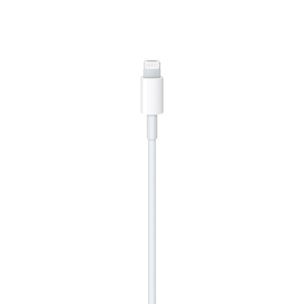 Apple USB C to Lightning Cable 1 Meter - Lightning to USB-C Fast Charging Cable Compatible with iPhone 11/11 Pro/11 Pro Max/X/XS/XR/XS/8/8 Plus, Supports - CarrotKart | India's first Open Box ecommerce platform