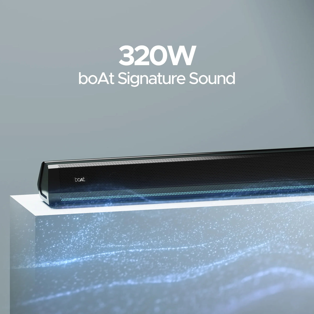 boAt Aavante Bar Maven Pro 320W Soundbar 2.1 Channel - CarrotKart | India's first Open Box ecommerce platform