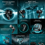 boAt Immortal Airspeed Pro TWS Earbuds - CarrotKart | India's first Open Box ecommerce platform