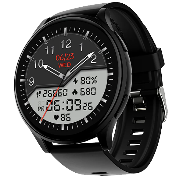 boAt Lunar Prime AMOLED Display Smartwatch - CarrotKart | India's first Open Box ecommerce platform