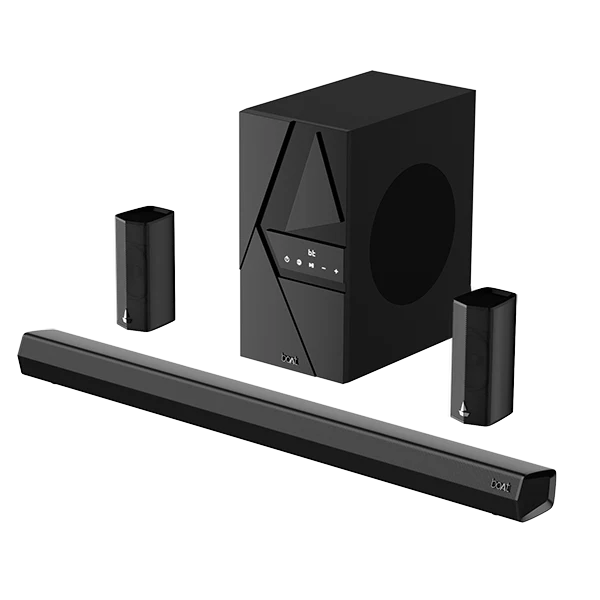 boAt Aavante Bar 3600 200W Soundbar 2.1 Channel - CarrotKart | India's first Open Box ecommerce platform
