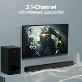 boAt Aavante Bar Maven Pro 320W Soundbar 2.1 Channel - CarrotKart | India's first Open Box ecommerce platform