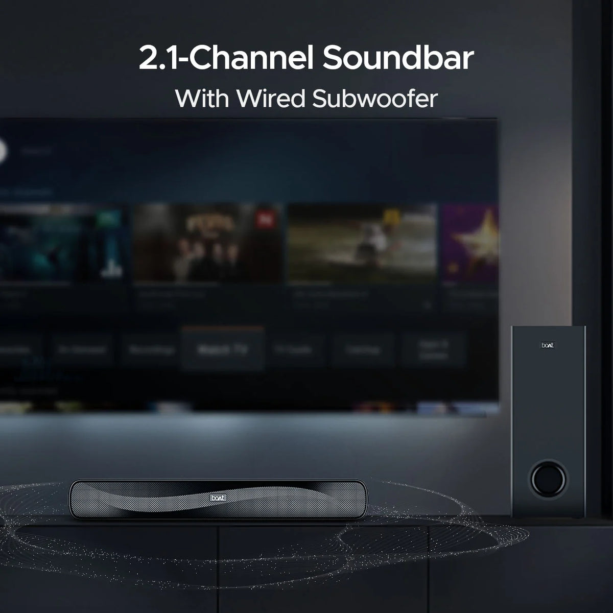 boAt Aavante Bar A1040 40W Soundbar 2.0 Channel - CarrotKart | India's first Open Box ecommerce platform