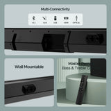 boAt Aavante Bar Maven Pro 320W Soundbar 2.1 Channel - CarrotKart | India's first Open Box ecommerce platform