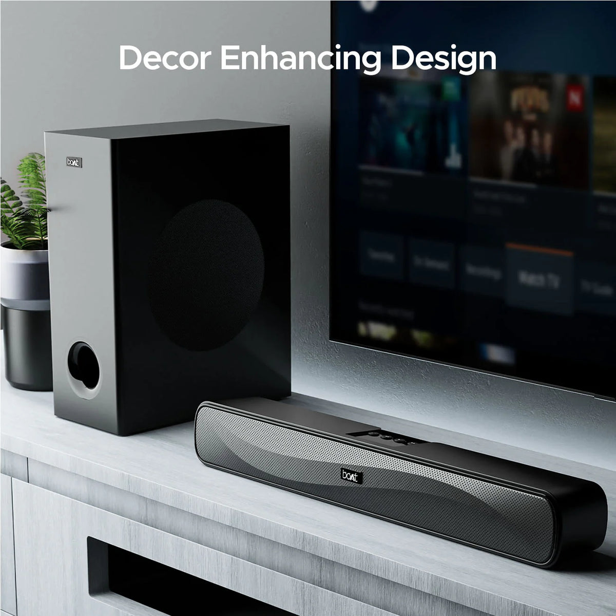 boAt Aavante Bar A1040 40W Soundbar 2.0 Channel - CarrotKart | India's first Open Box ecommerce platform