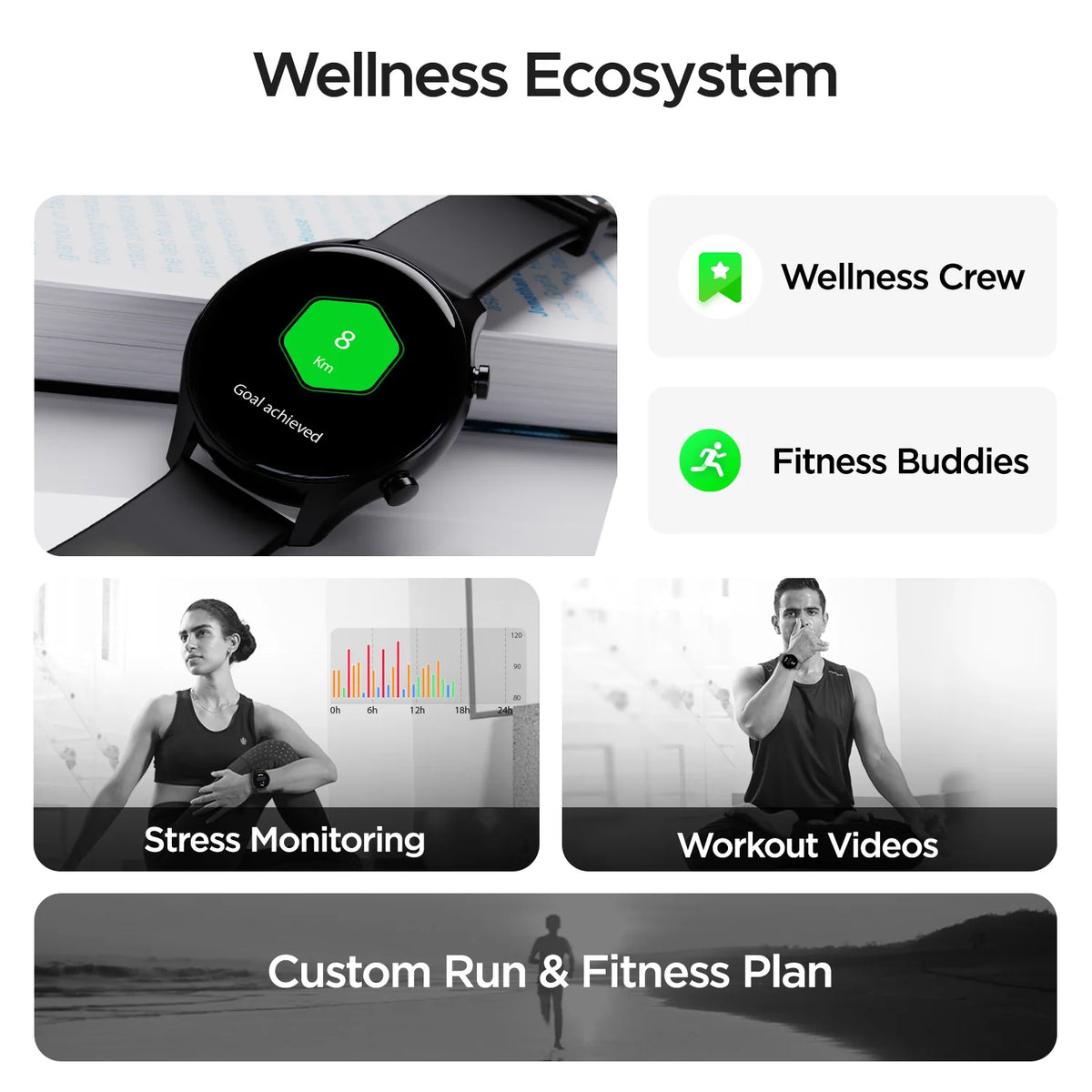 boAt Lunar Call Plus Bluetooth Calling Smartwatch - CarrotKart | India's first Open Box ecommerce platform
