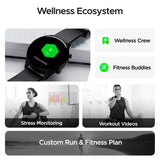 boAt Lunar Call Plus Bluetooth Calling Smartwatch - CarrotKart | India's first Open Box ecommerce platform