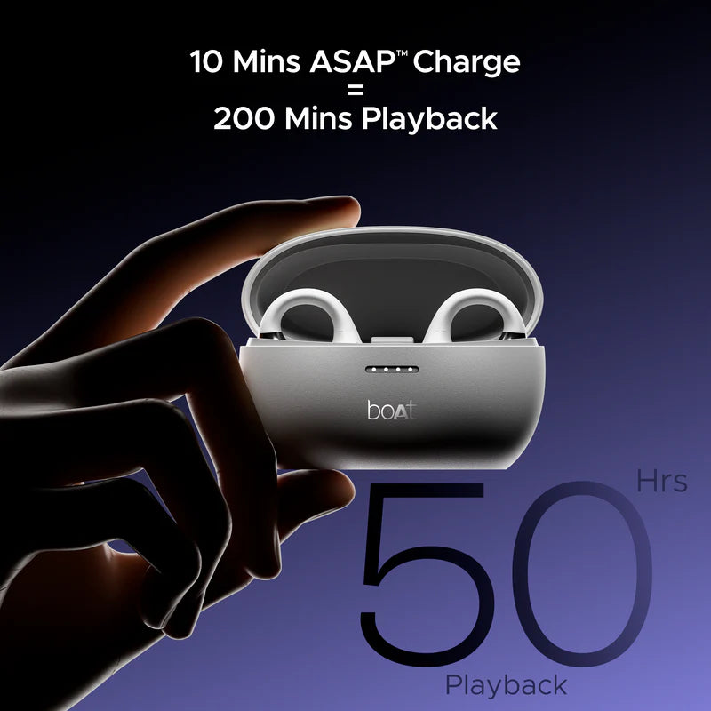 boAt Airdopes Loop True Wireless Earbuds - CarrotKart | India's first Open Box ecommerce platform