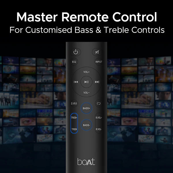 boAt Aavante Bar 3600 200W Soundbar 2.1 Channel - CarrotKart | India's first Open Box ecommerce platform
