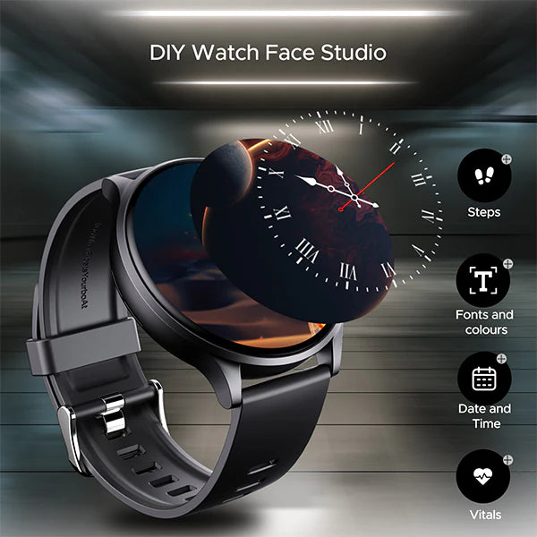 boAt Lunar Prime AMOLED Display Smartwatch - CarrotKart | India's first Open Box ecommerce platform