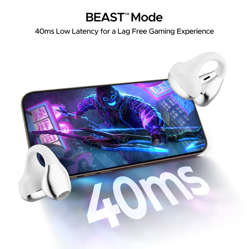 boAt Airdopes Loop True Wireless Earbuds - CarrotKart | India's first Open Box ecommerce platform