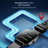 boAt Storm Call 3 Plus Smartwatch Bluetooth Calling - CarrotKart | India's first Open Box ecommerce platform