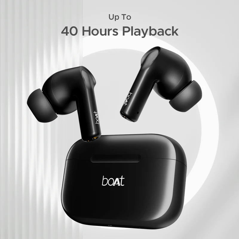 boAt Airdopes 161 True Wireless Earbuds 40Hr Battery - CarrotKart | India's first Open Box ecommerce platform