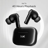 boAt Airdopes 161 True Wireless Earbuds 40Hr Battery - CarrotKart | India's first Open Box ecommerce platform