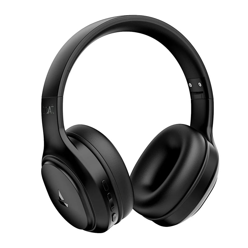boAt Rockerz 430, 40ms Latency, 40H Battery, Stream Ad Free Music via App, Bluetooth Headset (Starry Night, On the Ear) - CarrotKart | India's first Open Box ecommerce platform