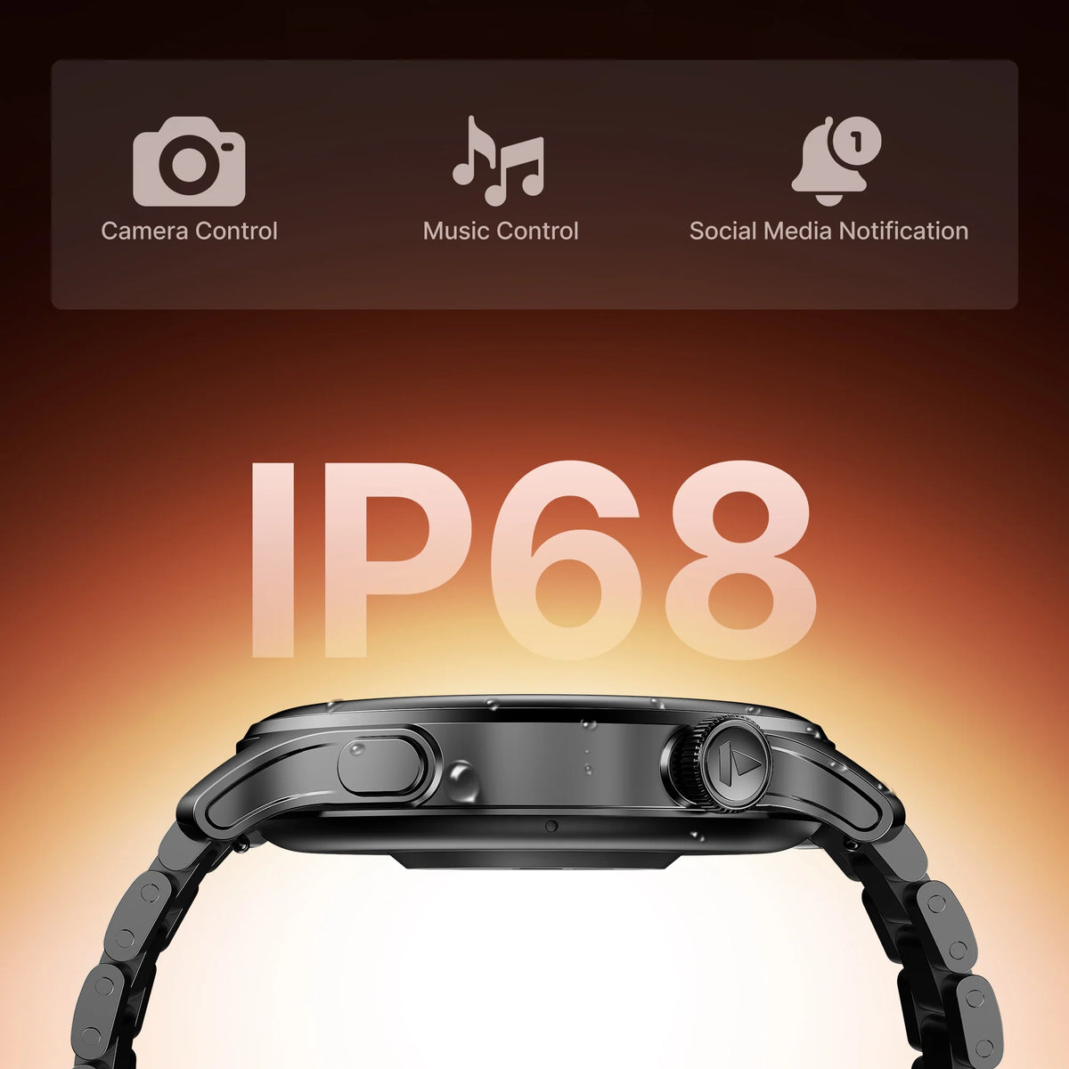 boAt Ultima Prime AMOLED Smartwatch - CarrotKart | India's first Open Box ecommerce platform