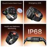 boAt Ultima Prime AMOLED Smartwatch - CarrotKart | India's first Open Box ecommerce platform