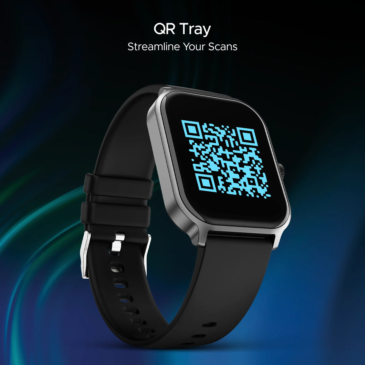 boAt Storm Call 3 Plus Smartwatch Bluetooth Calling - CarrotKart | India's first Open Box ecommerce platform