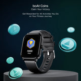 boAt Storm Call 3 Plus Smartwatch Bluetooth Calling - CarrotKart | India's first Open Box ecommerce platform