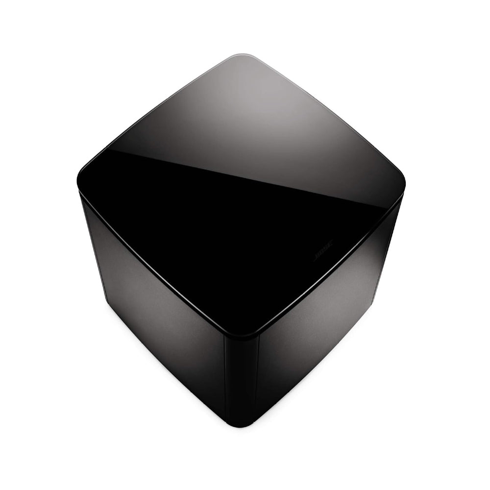 Bose Bass Module 700 - Black - Wireless, Compact Subwoofer - CarrotKart | India's first Open Box ecommerce platform