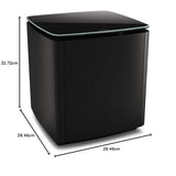 Bose Bass Module 700 - Black - Wireless, Compact Subwoofer - CarrotKart | India's first Open Box ecommerce platform