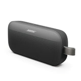 Bose New SoundLink Flex Portable Bluetooth Speaker (2nd Gen), Portable Outdoor Speaker with Hi-Fi Audio, Up to 12 Hours Battery Life, Waterproof and Dustproof, Black - CarrotKart | India's first Open Box ecommerce platform