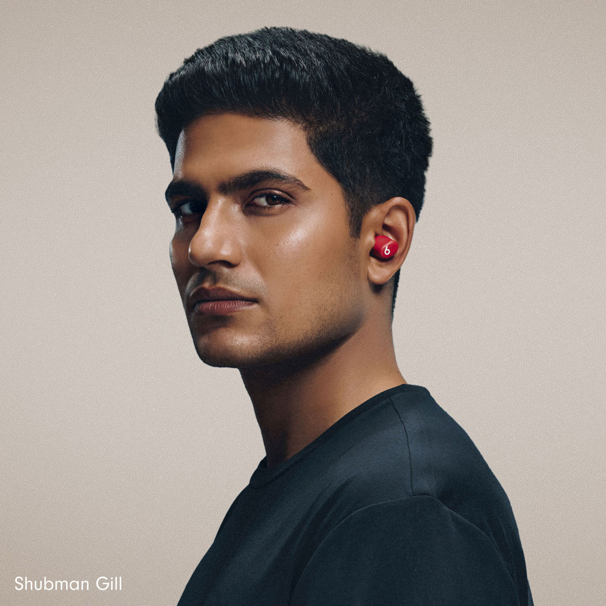Beats Solo Buds Wireless Earbuds with Transparency Mode | Transparent Red - CarrotKart | India's first Open Box ecommerce platform
