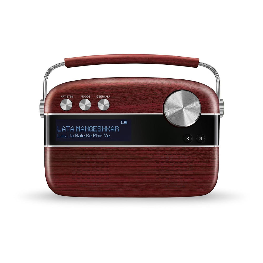 Saregama Carvaan Telugu Portable Music Player - CarrotKart | India's first Open Box ecommerce platform