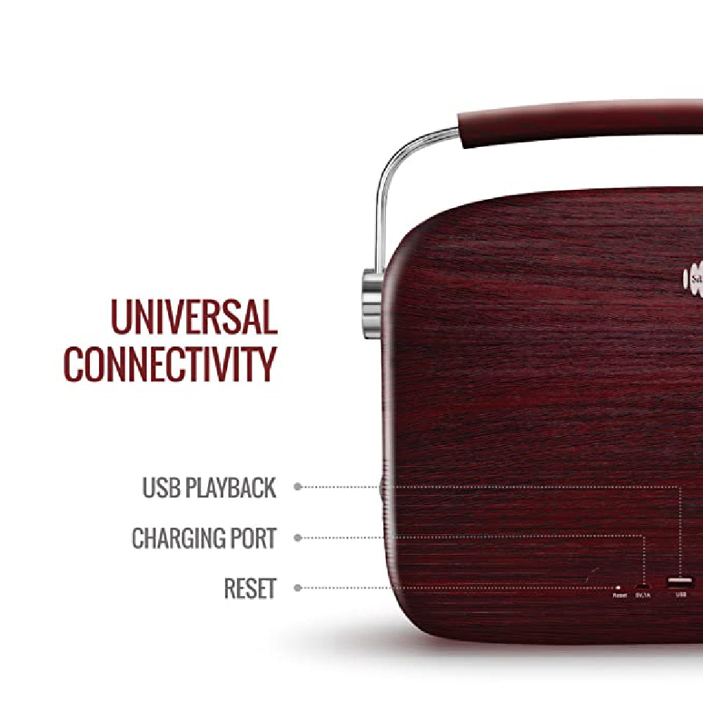 Saregama Carvaan Telugu Portable Music Player - CarrotKart | India's first Open Box ecommerce platform
