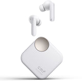 CMF by Nothing Buds 2 Plus with 50dB Hybrid ANC| Hi-Res + LDAC| Spatial Audio| 6HD Mic| 61.5Hrs Bluetooth Headset (Light Grey, True Wireless) - CarrotKart | India's first Open Box ecommerce platform